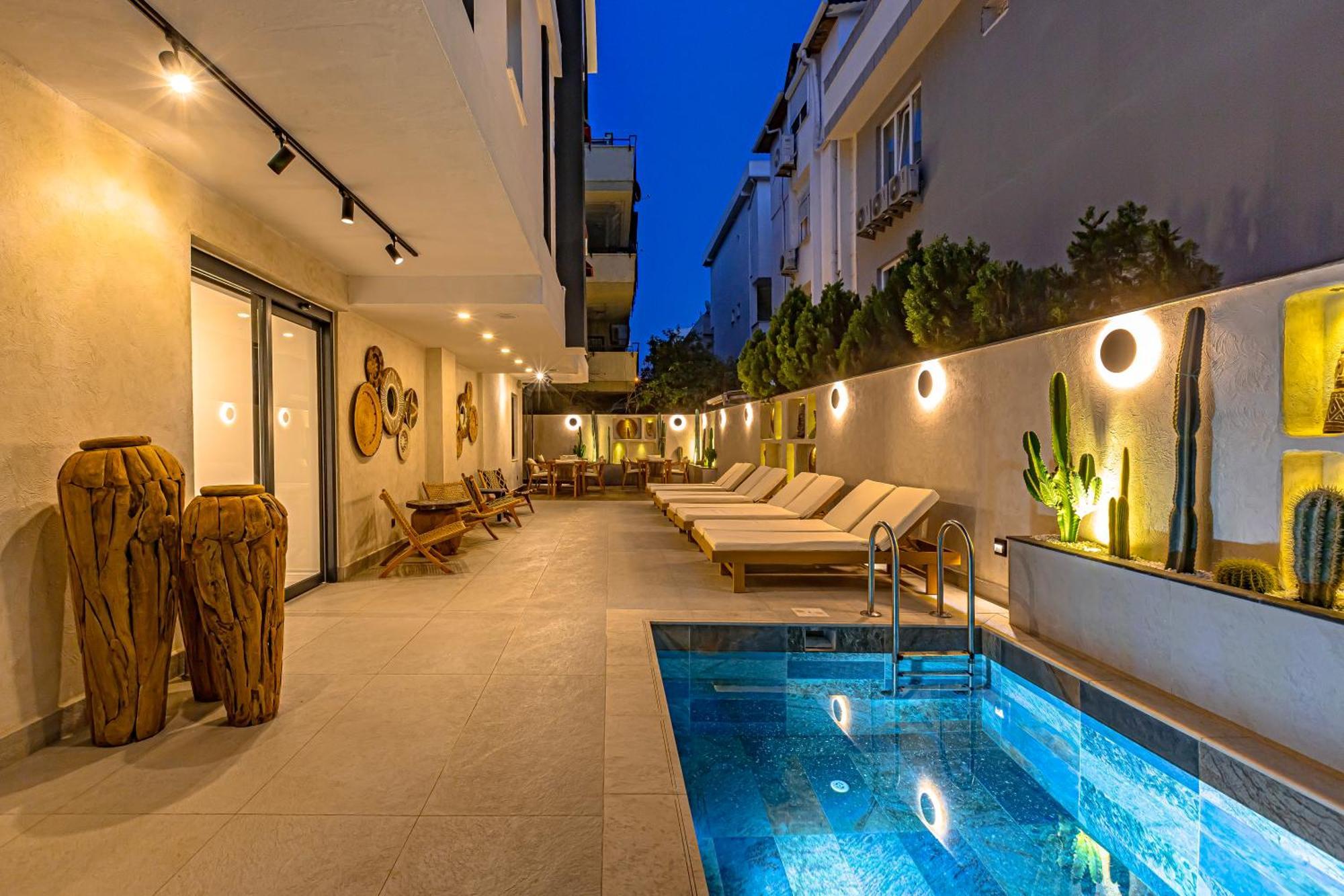 Dulcet Hotel Antalya Exteriör bild