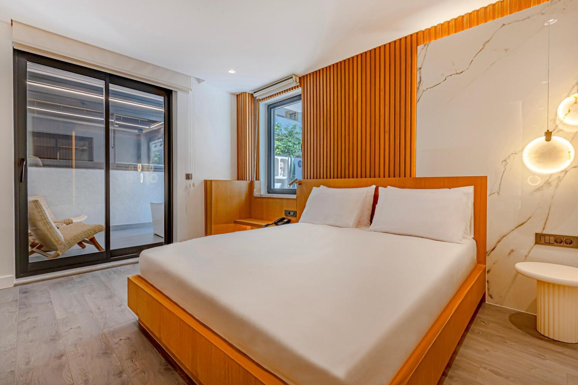 Dulcet Hotel Antalya Exteriör bild