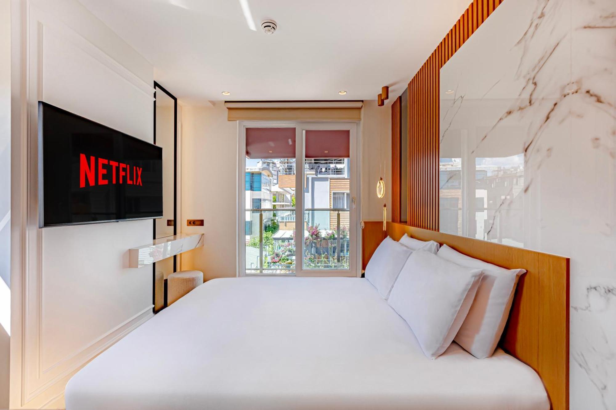 Dulcet Hotel Antalya Exteriör bild