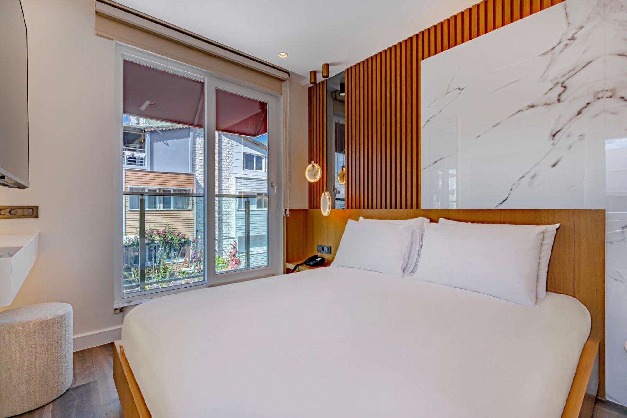 Dulcet Hotel Antalya Exteriör bild